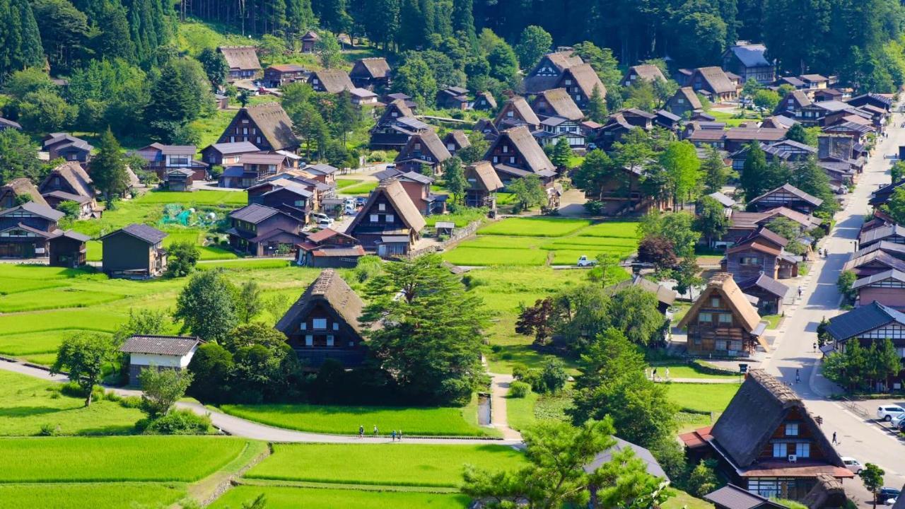 The Machiya Hotel Takayama Takayama  Zewnętrze zdjęcie