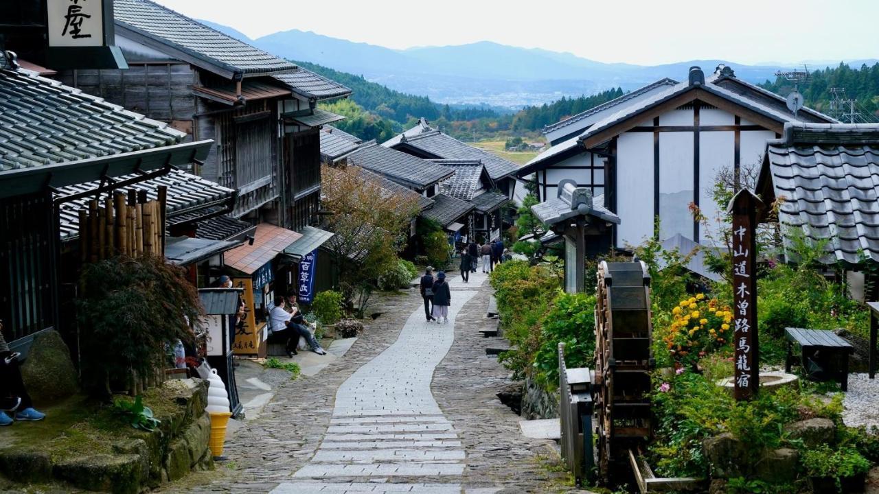 The Machiya Hotel Takayama Takayama  Zewnętrze zdjęcie