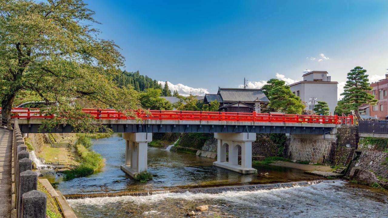 The Machiya Hotel Takayama Takayama  Zewnętrze zdjęcie